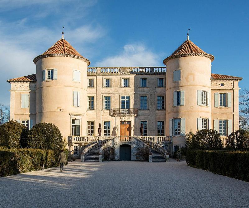 Chateau De Potelieres Экстерьер фото