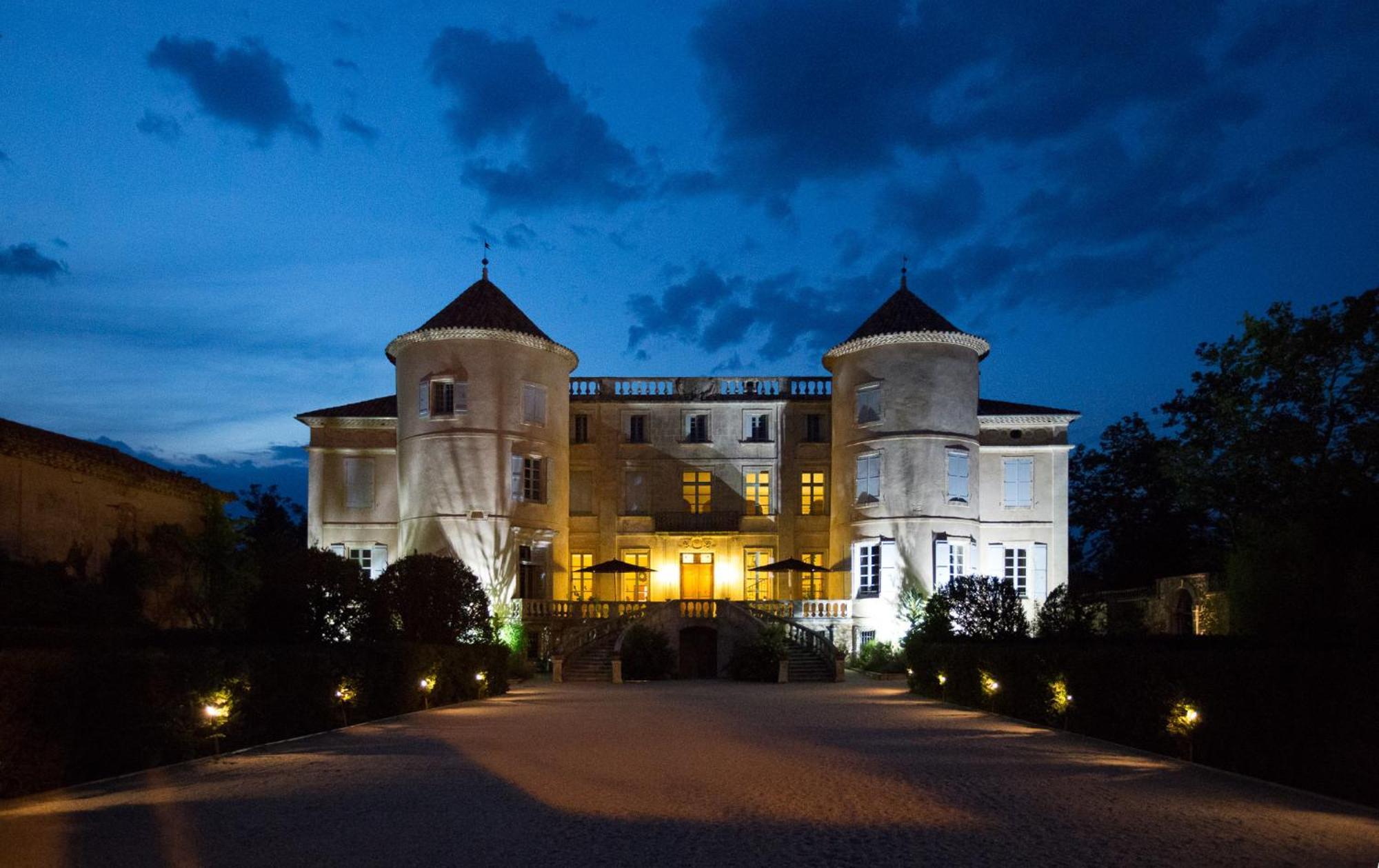 Chateau De Potelieres Экстерьер фото